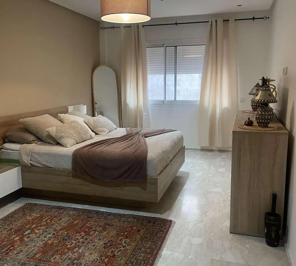 Appartement Zahra Home Marrakesh 0*,