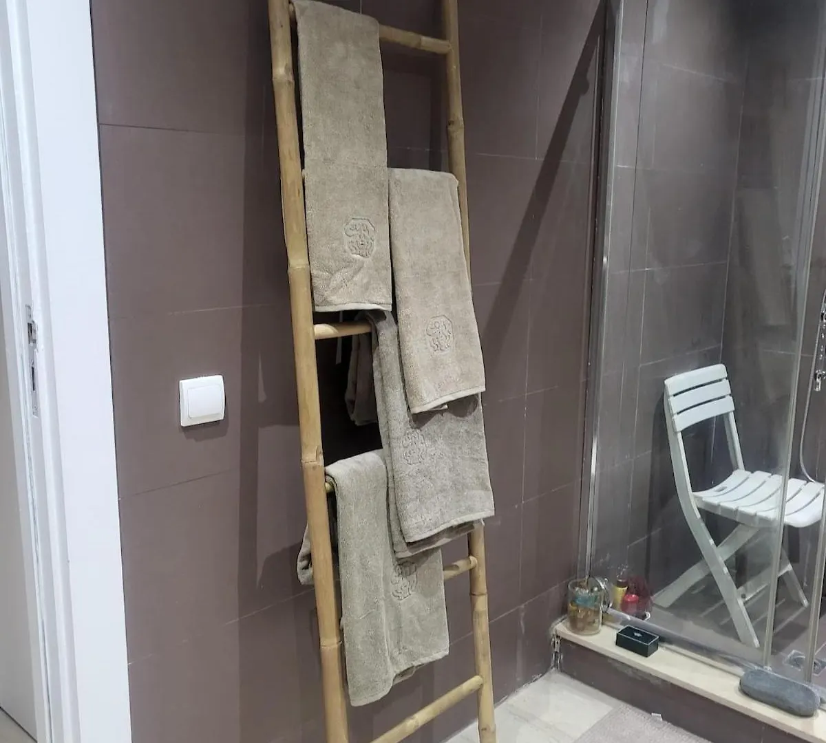 Apartment Appartement Zahra Home Marrakesh Morocco