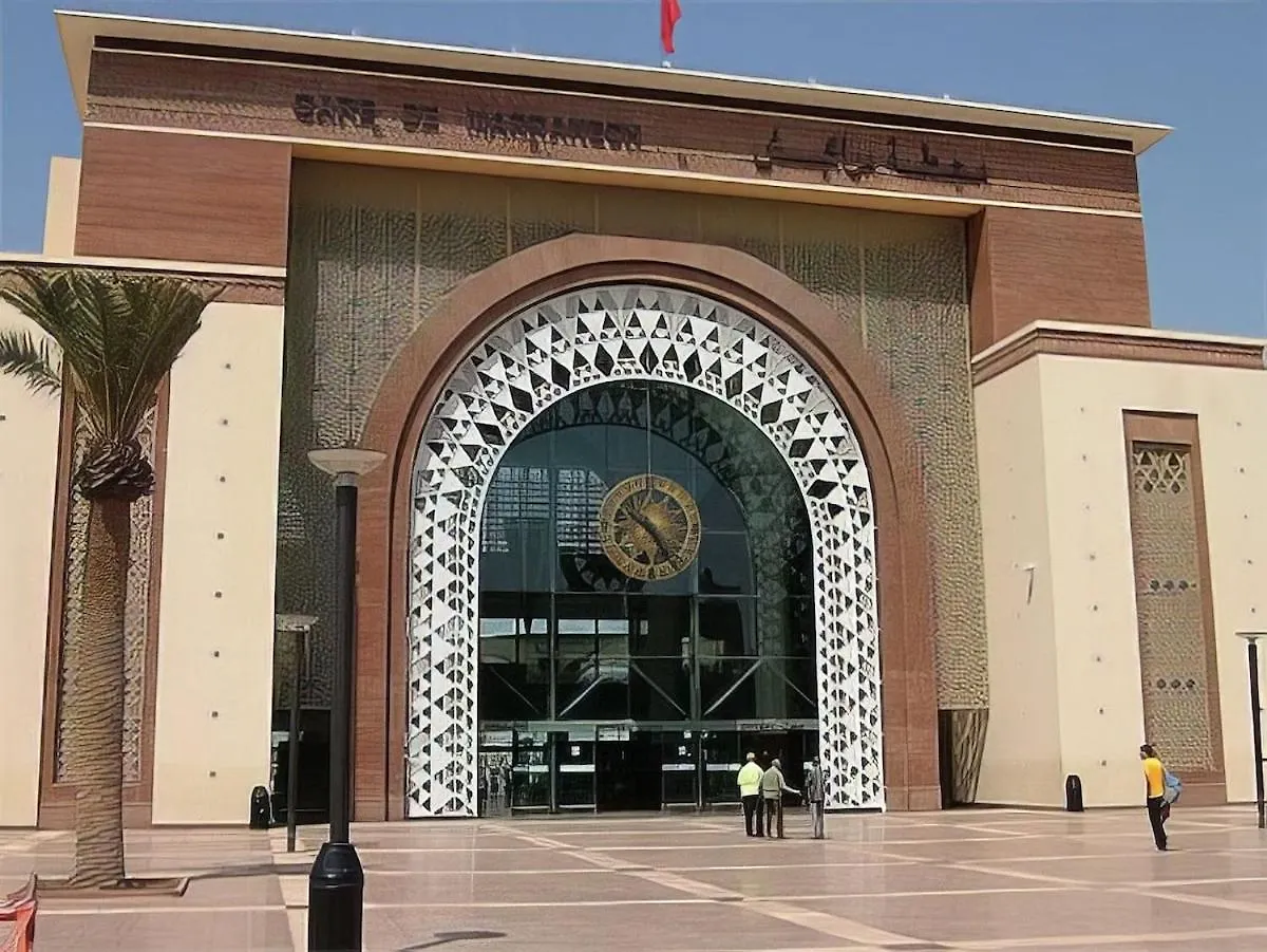 Apartment Appartement Zahra Home Marrakesh