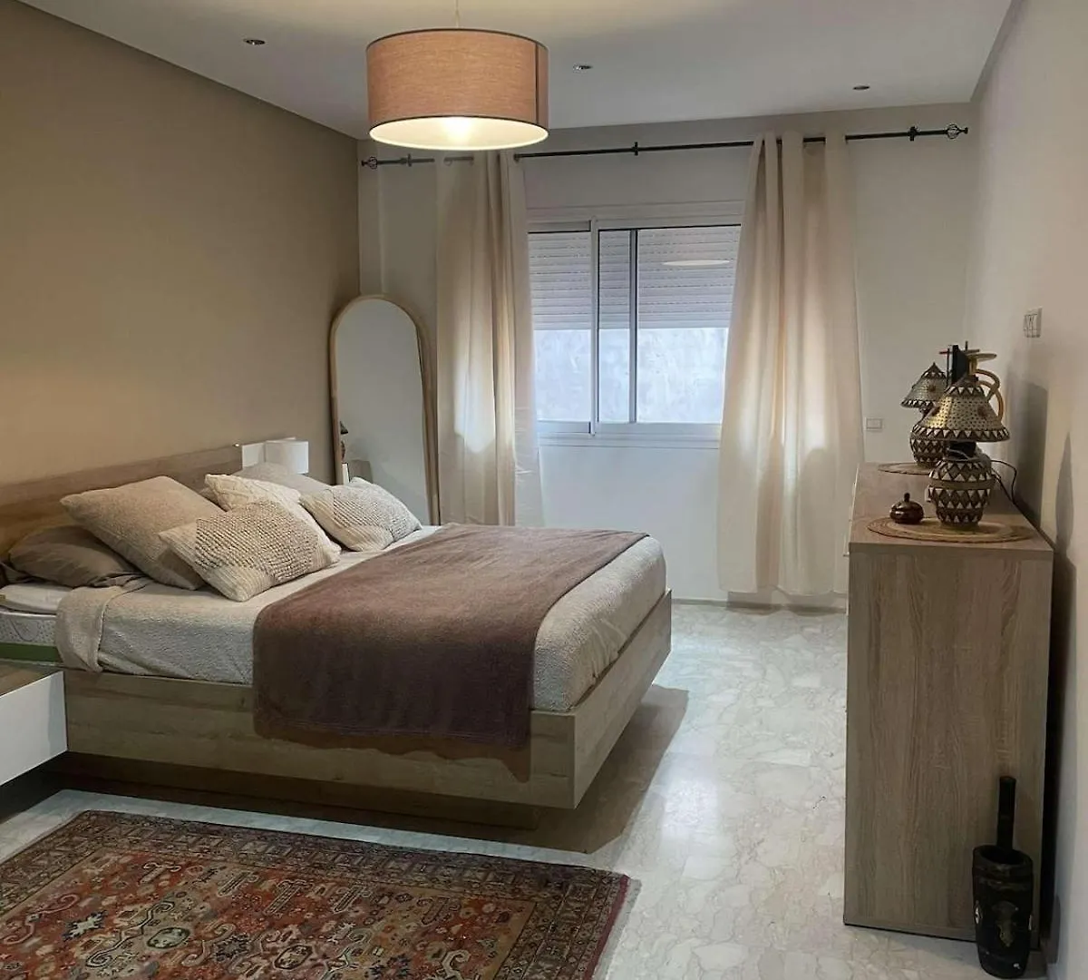 Apartment Appartement Zahra Home Marrakesh